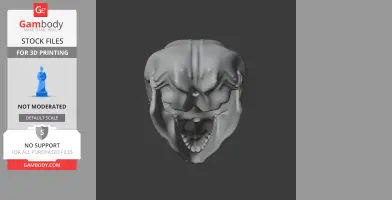 Common Ringtail Possum Skull - Skull Replica STL