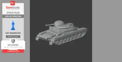 BMT-72 - Tank Model STL
