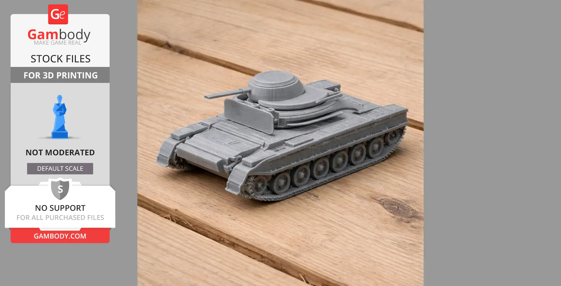 BMT-72 - Tank Model STL