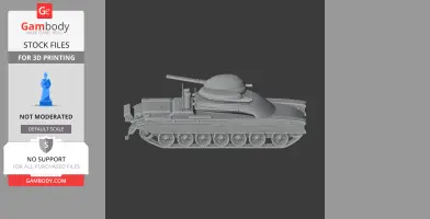 BMT-72 - Tank Model STL