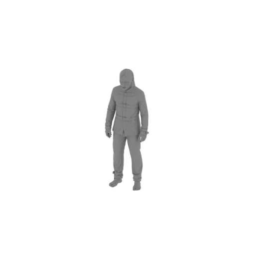 Asylum - Phasmophobia Figurine.stl