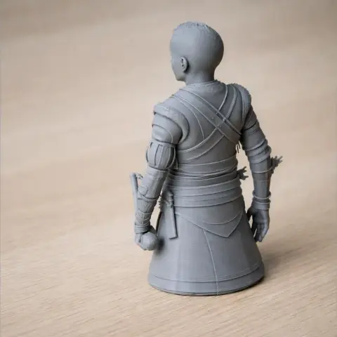 Atreus God of War Figurine - Character Figure STL