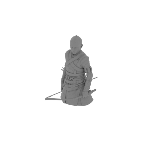 Atreus God of War.stl