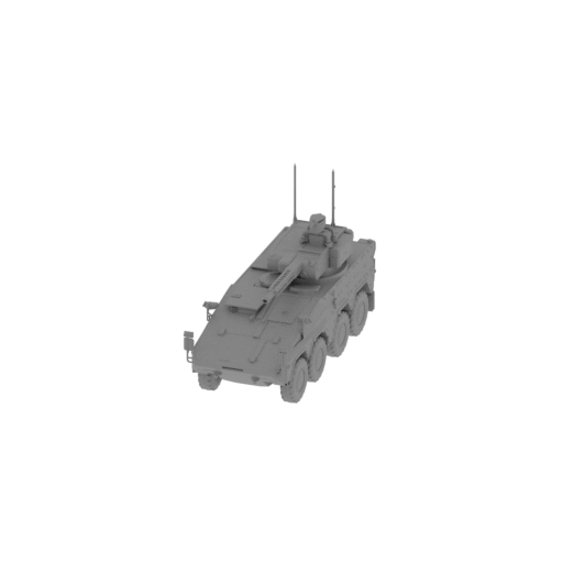 Boxer IFV tank.stl