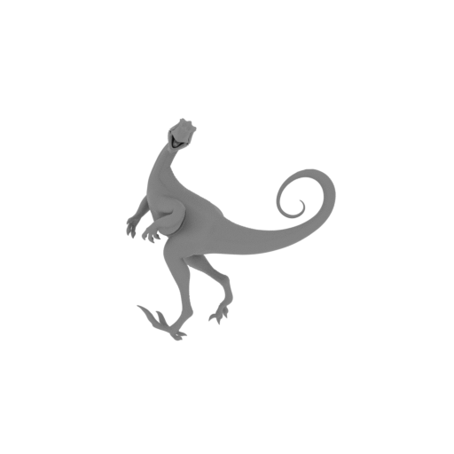 Ornitholestes.stl