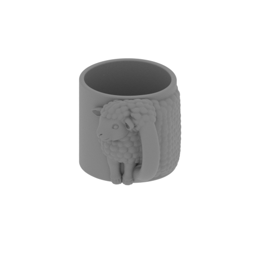 Sheep Mug.stl