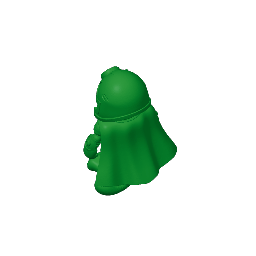 Garfield Magneto Ring Figure.3mf