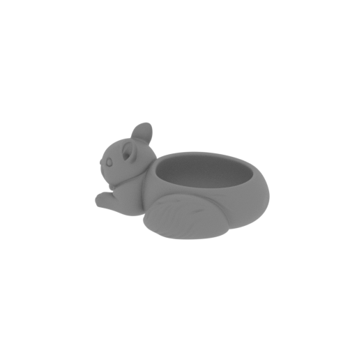 Squirrel Bowl.stl