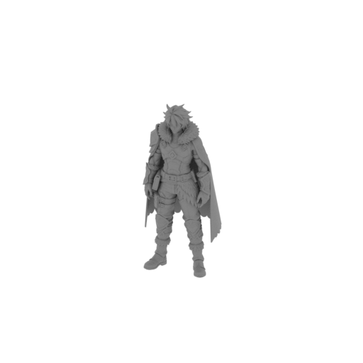 Axel - Palworld Figurine.stl