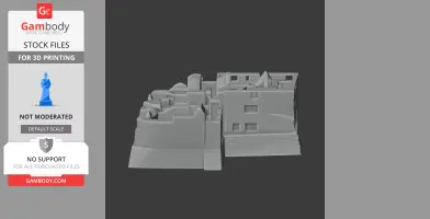 Barden Tower - Architecture STL