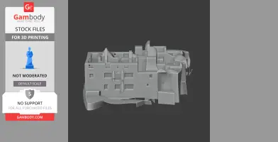 Barden Tower - Architecture STL