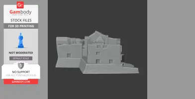 Barden Tower - Architecture STL