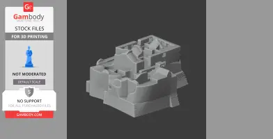 Barden Tower - Architecture STL