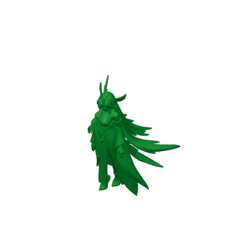 Azurobe - Palworld Figurine.3mf
