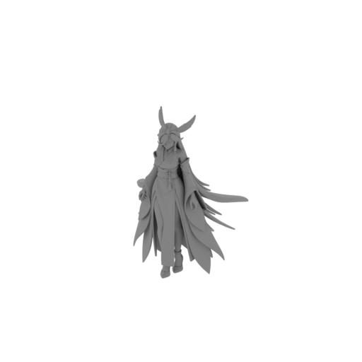 Azurobe - Palworld Figurine.stl