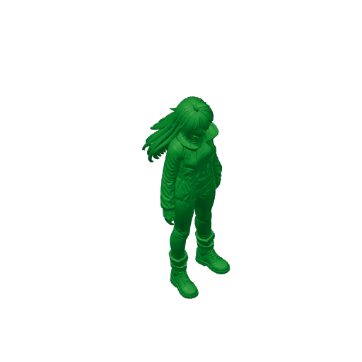 Badeline - Celeste Figurine.3mf