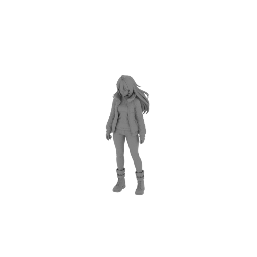 Badeline - Celeste Figurine.stl