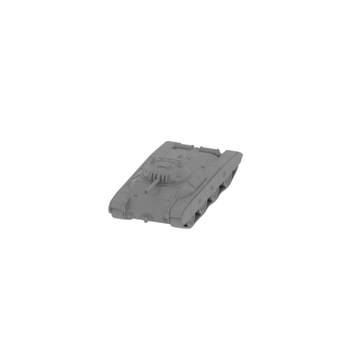 Carro Armato Celere Sahariano.stl