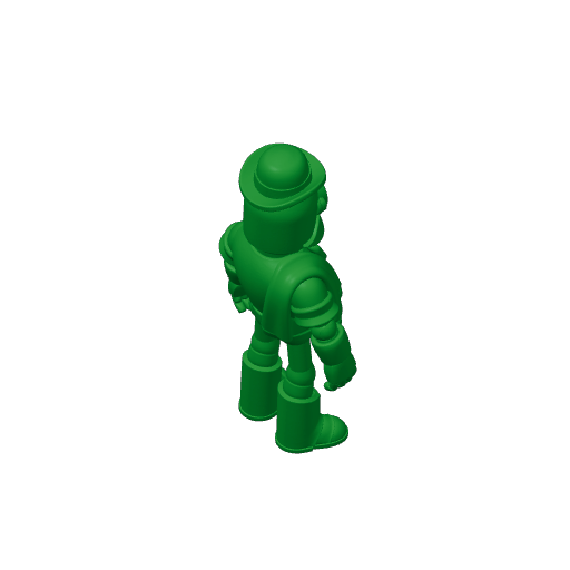 Barley - Brawl Stars Figurine.3mf