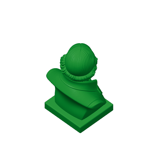 James Watt Bust.3mf