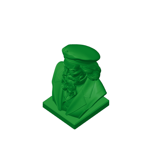 Jan Matejko Bust.3mf