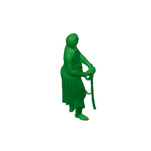 Jean Victor Moreau Napoleonic Soldier.3mf