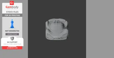 Ararkis Sandstorm - Scale Vehicle STL