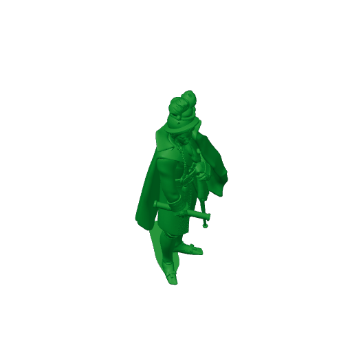 Joachim Murat Napoleonic Soldier.3mf