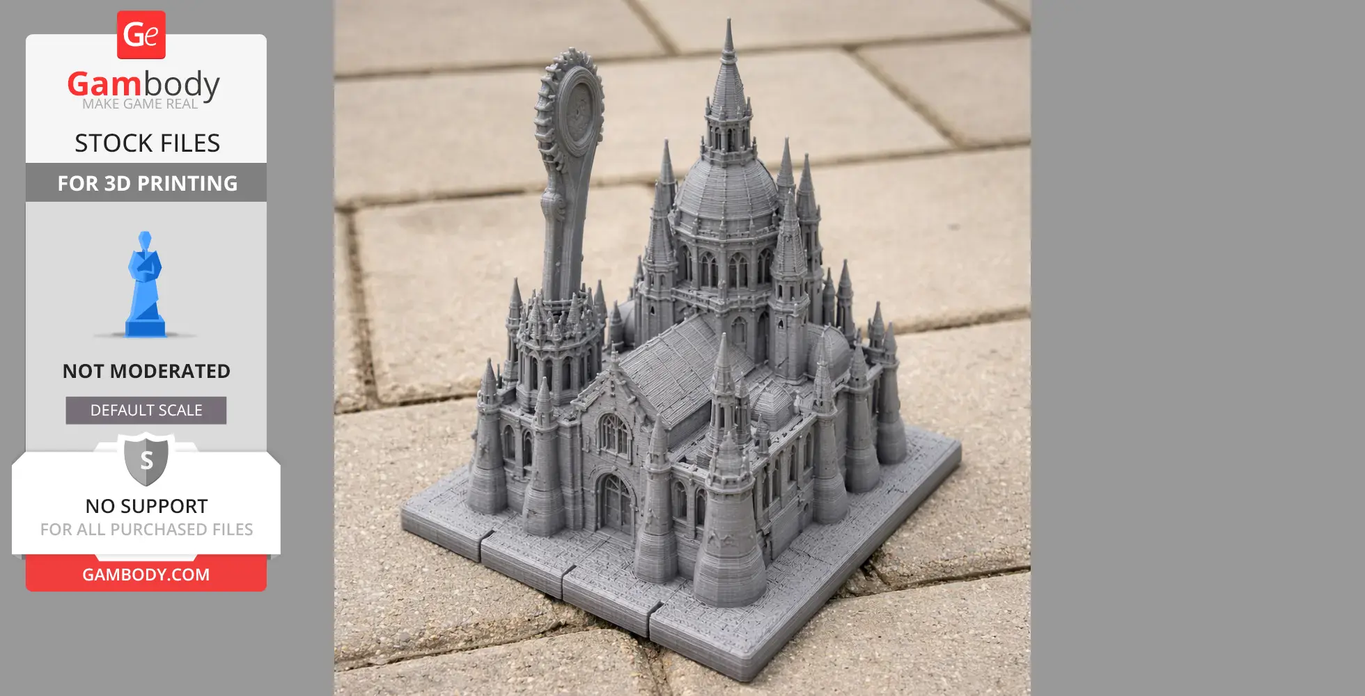 Bishop of Carlisle - Architecture STL