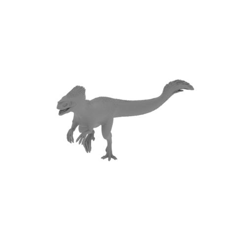 Proceratosaurus.stl