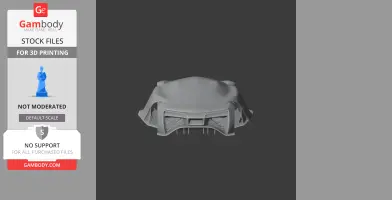 Aria FXE - Scale Vehicle STL