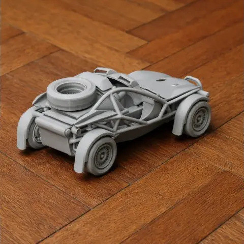 Ariel Motor Company - Scale Vehicle STL