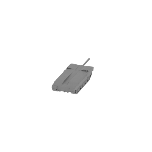 Challenger 2 tank.stl