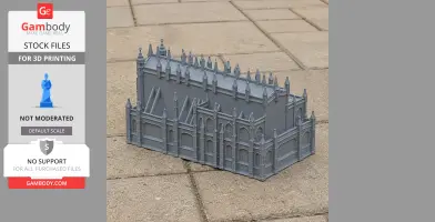Buildings and architecture of Bath - Architecture STL