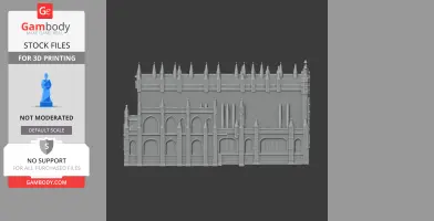 Buildings and architecture of Bath - Architecture STL