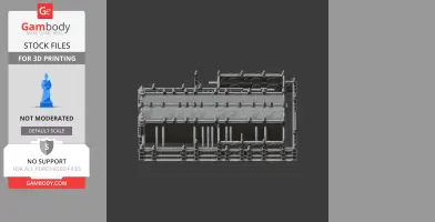 Buildings and architecture of Bath - Architecture STL