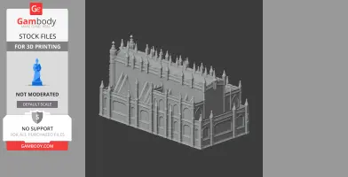 Buildings and architecture of Bath - Architecture STL