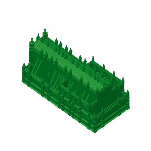 Buildings and architecture of Bath.3mf