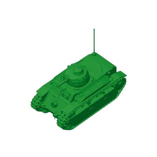 Char D2.3mf