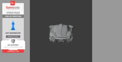 Arrinera Hussarya - Scale Vehicle STL