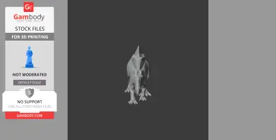 Protoceratops - Prehistoric Animal STL