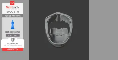 Dunkleosteus Skull - Skull Replica STL