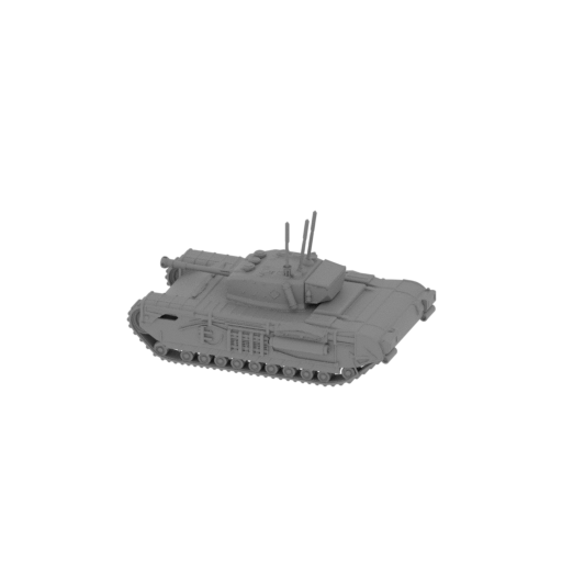Churchill Mk VII.stl