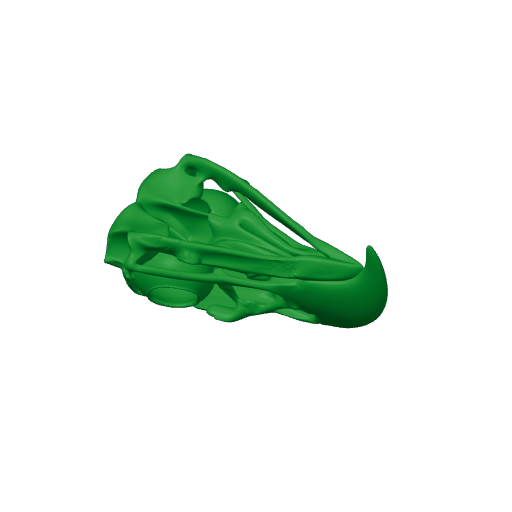Eagle Skull.3mf