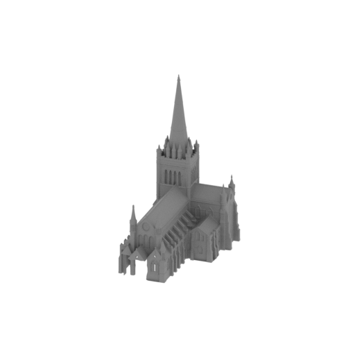 Chichester Cathedral.stl