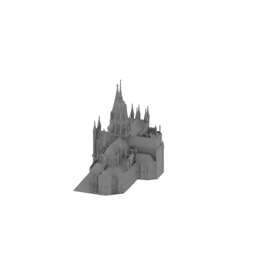 Diocese of Bayeux.stl