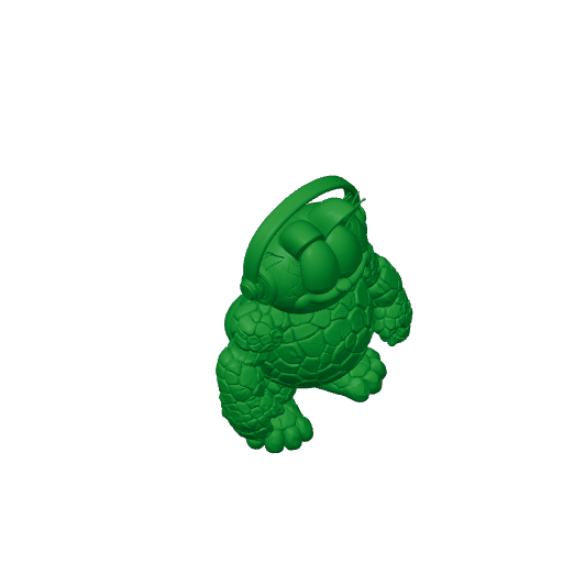 Garfield Thing Ring Figure.3mf