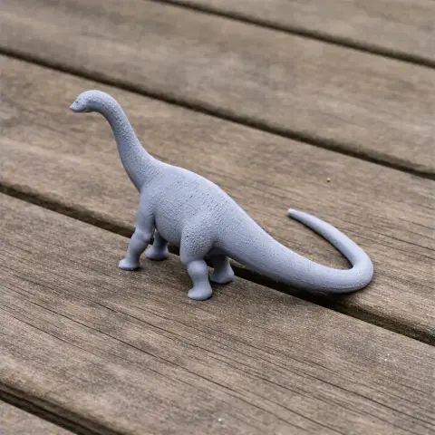 Rhoetosaurus - Prehistoric Animal STL