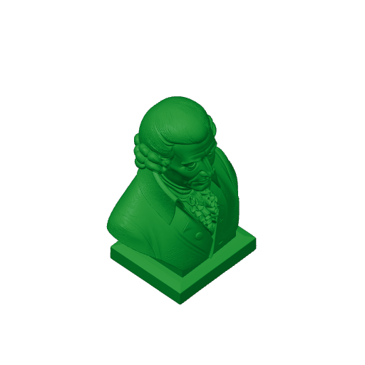 Joseph Haydn Bust.3mf