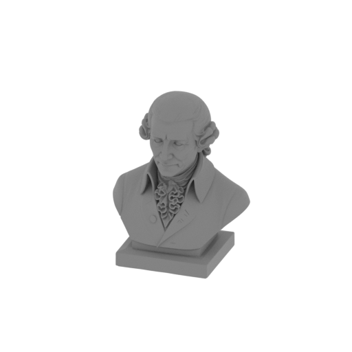 Joseph Haydn Bust.stl